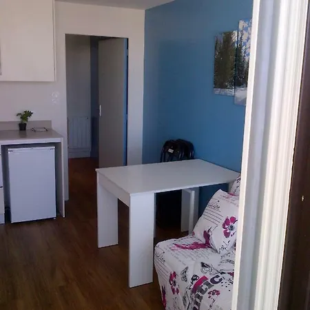Apartment 250 Metres Des Pistes